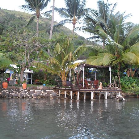 Bora Bora Bungalove Esterno foto