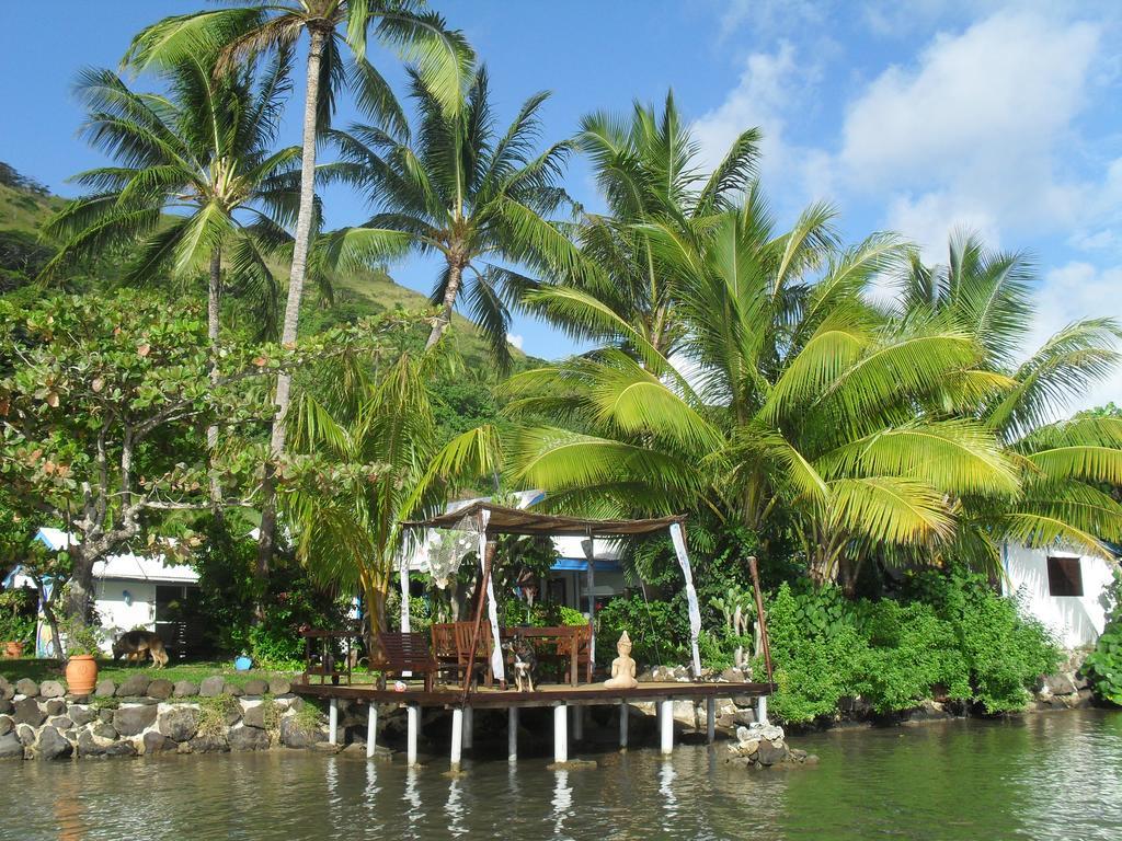 Bora Bora Bungalove Esterno foto