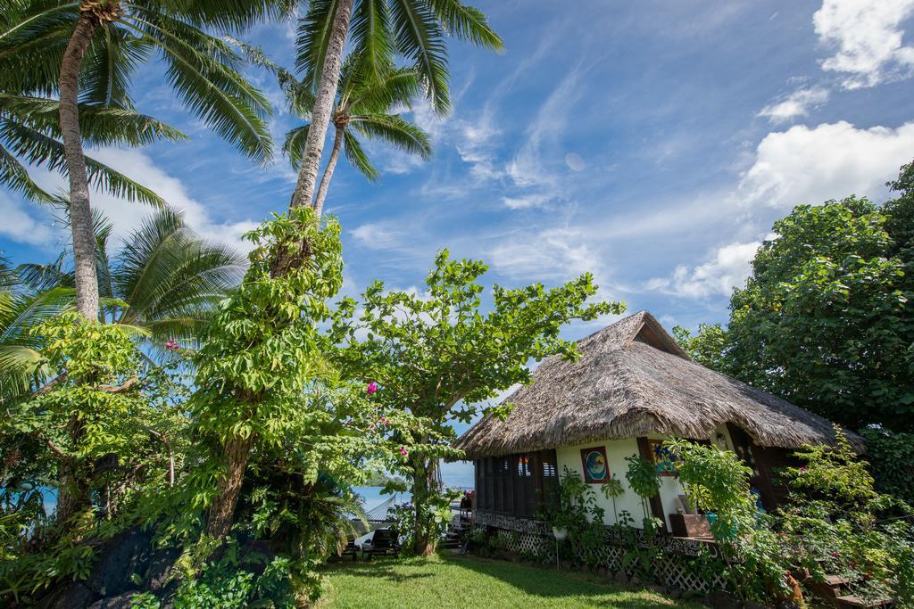 Bora Bora Bungalove Esterno foto