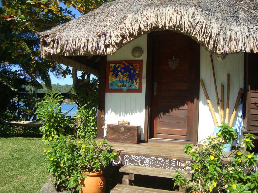 Bora Bora Bungalove Esterno foto