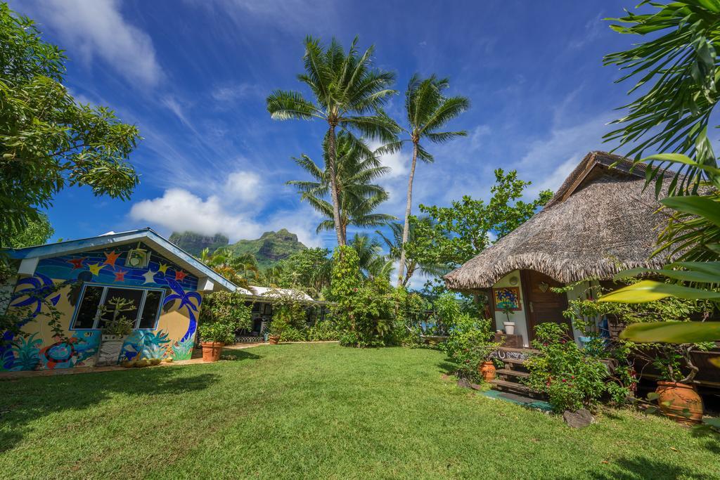 Bora Bora Bungalove Esterno foto