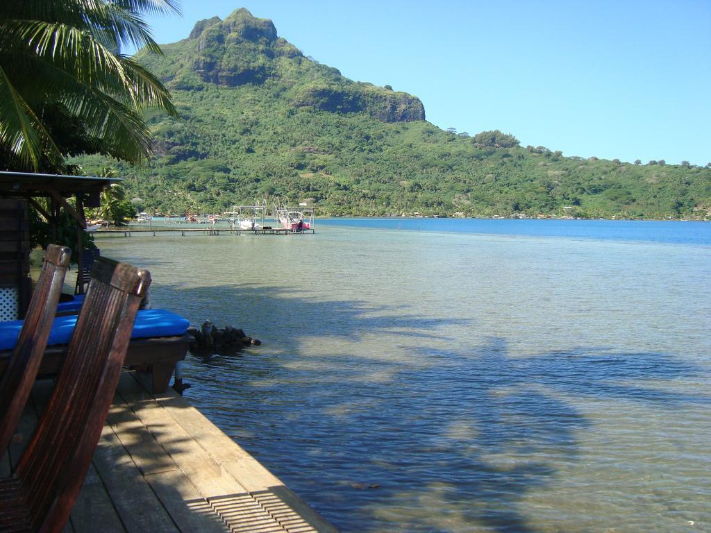 Bora Bora Bungalove Esterno foto